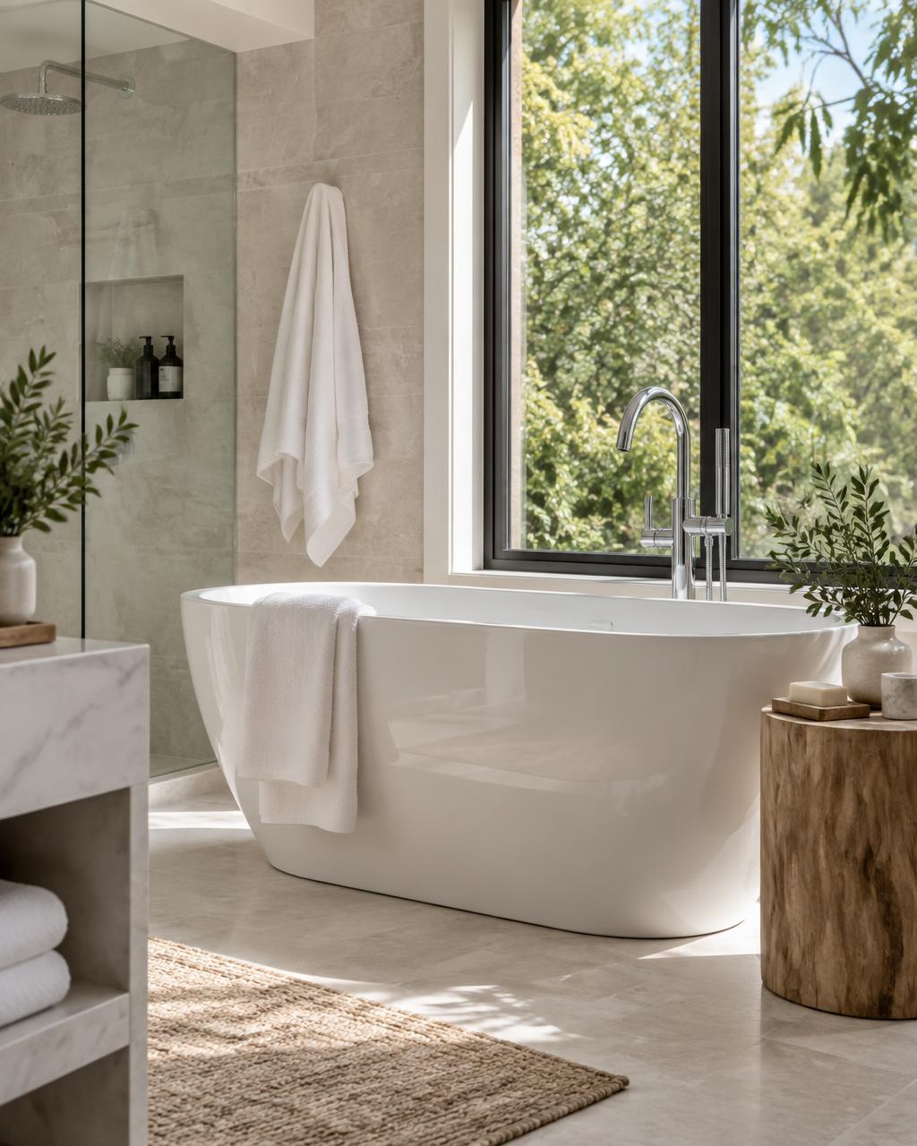 Deep cleaning service setting